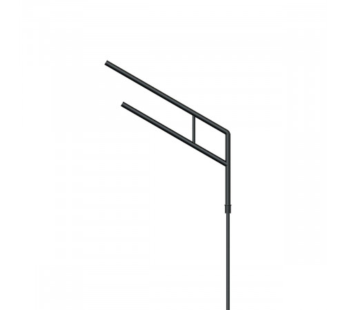 Кронштейн Arlight OXOR-SG2-1500x76-L1500 BLACK 051652 Кронштейн Arlight OXOR-SG2-1500x76-L1500 BLACK 051652