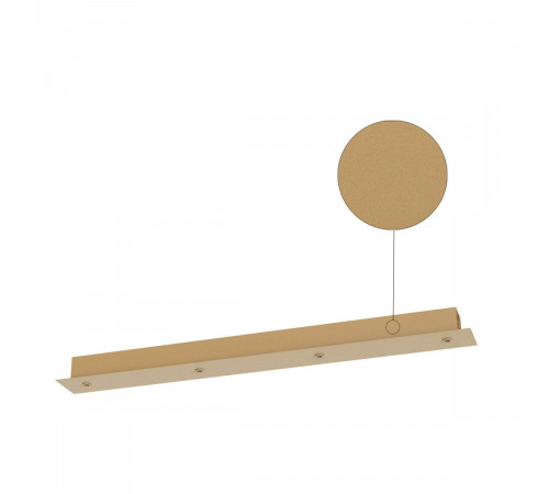 Основание потолочное 4L Mantra Modular Light Florones 9380