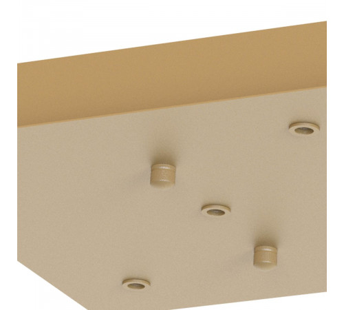 Основание потолочное 14L Mantra Modular Light Florones 9392