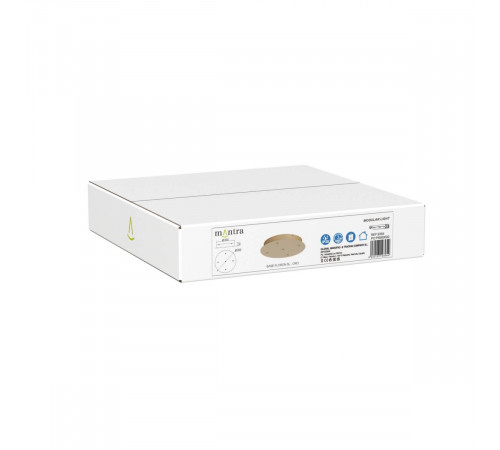 Основание потолочное 5L Mantra Modular Light Florones 9364