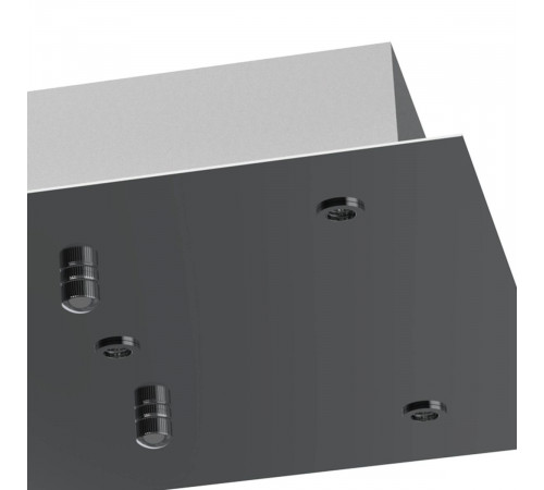 Основание потолочное 14L Mantra Modular Light Florones 9391