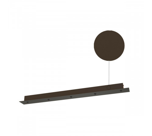 Основание потолочное 5L Mantra Modular Light Florones 9385