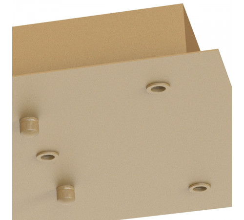 Основание потолочное 14L Mantra Modular Light Florones 9392