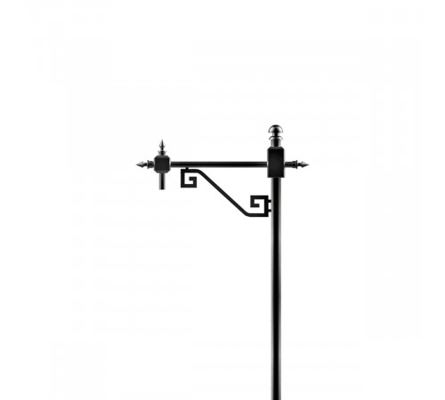 Кронштейн Arlight OXOR-SB4-1 BLACK 051637 Кронштейн Arlight OXOR-SB4-1 BLACK 051637