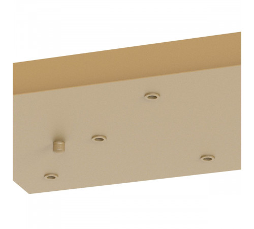 Основание потолочное 8L Mantra Modular Light Florones 9388