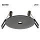 База встраиваемая Citilux BD70BK