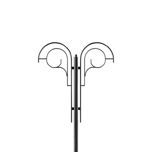 Кронштейн Arlight OXOR-SB2-2 BLACK 051634