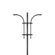 Кронштейн Arlight OXOR-SB3-2 BLACK 051636