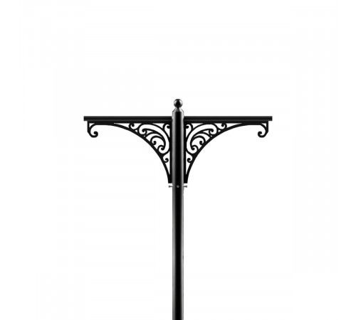Кронштейн Arlight OXOR-SB5-2 BLACK 051639 Кронштейн Arlight OXOR-SB5-2 BLACK 051639