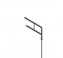 Кронштейн Arlight OXOR-SG2-1000x76-L1000 BLACK 051648