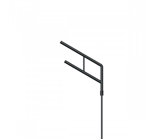 Кронштейн Arlight OXOR-SG2-1000x76-L1000 BLACK 051648 Кронштейн Arlight OXOR-SG2-1000x76-L1000 BLACK 051648