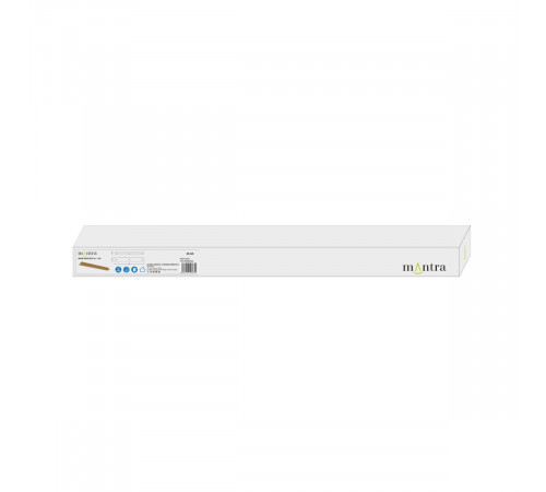 Основание потолочное 3L Mantra Modular Light Florones 9464