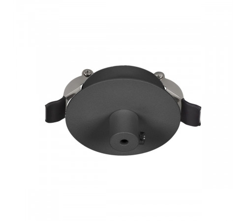 Чаша потолочная встраиваемая Arlight SPX-CANOPY-R60-C4 (BK) 046020(1)