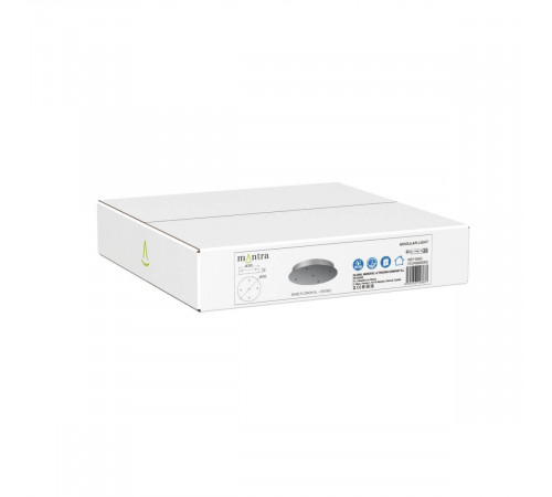 Основание потолочное 5L Mantra Modular Light Florones 9363