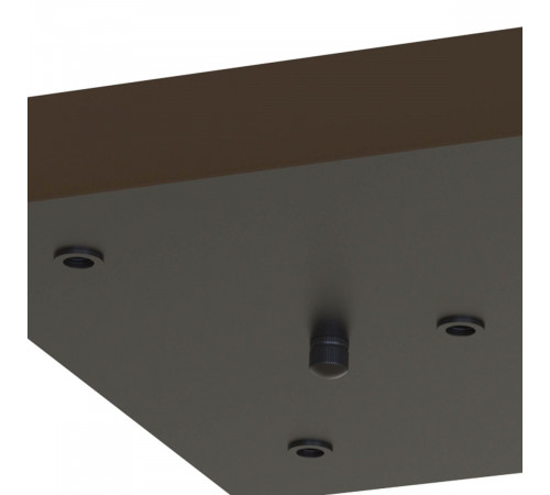 Основание потолочное 8L Mantra Modular Light Florones 9389