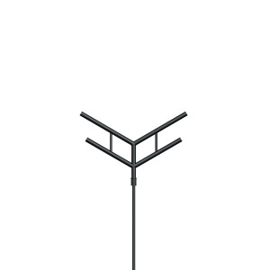 Кронштейн Arlight OXOR-SY4-1800x108-L1000 BLACK 051661