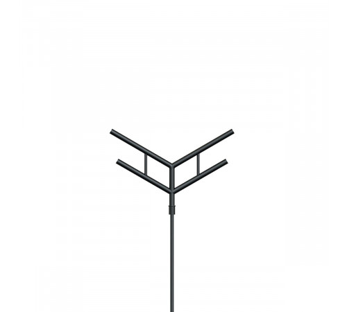 Кронштейн Arlight OXOR-SY4-1800x108-L1000 BLACK 051661 Кронштейн Arlight OXOR-SY4-1800x108-L1000 BLACK 051661