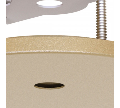 Основание потолочное утопленное 1L Mantra Modular Light Florones 9360