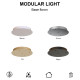 Основание потолочное 5L Mantra Modular Light Florones 9364