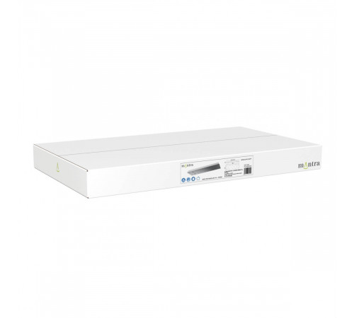 Основание потолочное 14L Mantra Modular Light Florones 9391