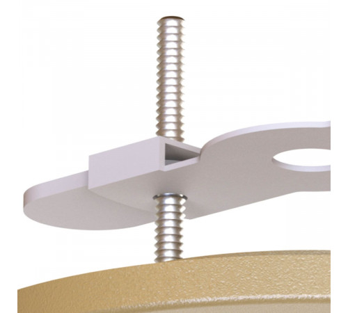 Основание потолочное утопленное 1L Mantra Modular Light Florones 9360