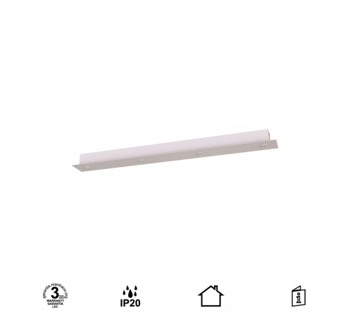 Основание потолочное 4L Mantra Modular Light Florones 9378