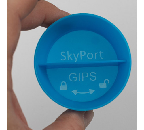 Закладная платформа для гипсокартонных потолков SKYTEK SkyPORT.10 GIPS CLP10G