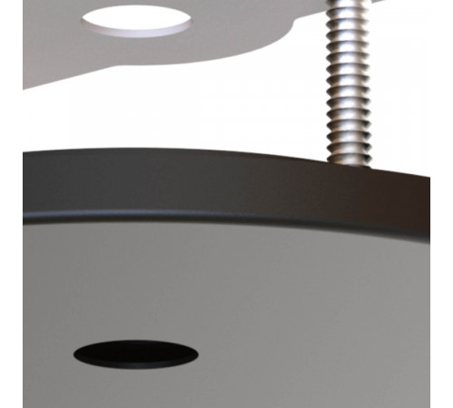 Основание потолочное утопленное 1L Mantra Modular Light Florones 9361