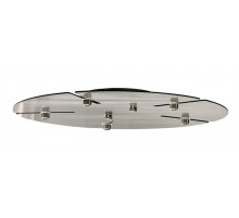 Основание для люстры Crystal Lux D350-5 Nickel