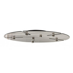 Основание для люстры Crystal Lux D350-5 Nickel