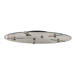 Основание для люстры Crystal Lux D350-5 Nickel