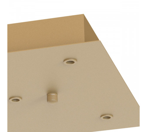 Основание потолочное 8L Mantra Modular Light Florones 9388