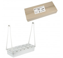 Подставка для светильника Uniel UFP-G34N WHITE 12 UL-00010756