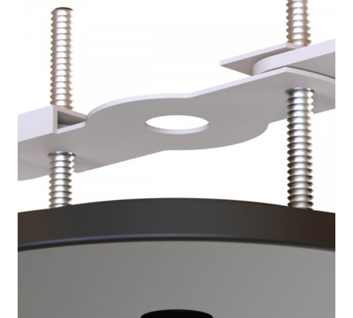 Основание потолочное утопленное 1L Mantra Modular Light Florones 9361