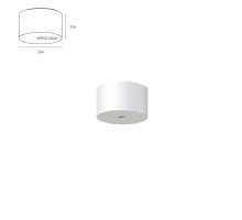 Потолочная база Arte Lamp Optima-Accessories A741333