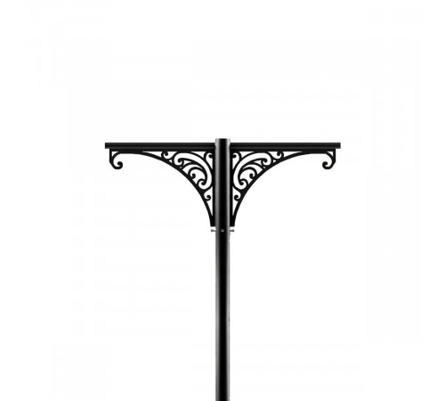 Кронштейн Arlight OXOR-SB5-3 BLACK 051640 Кронштейн Arlight OXOR-SB5-3 BLACK 051640