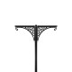 Кронштейн Arlight OXOR-SB5-3 BLACK 051640