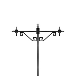 Кронштейн Arlight OXOR-SB4-2 BLACK 051638