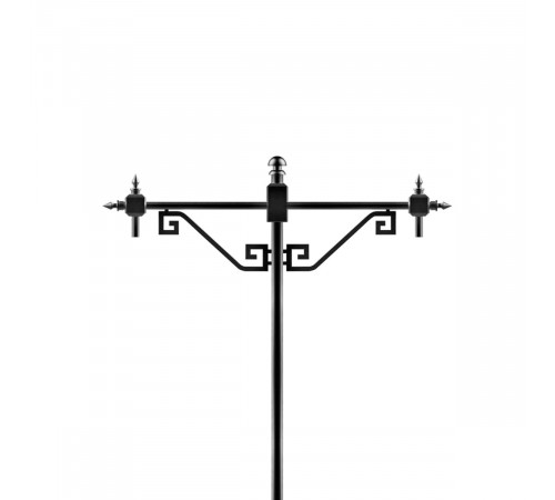 Кронштейн Arlight OXOR-SB4-2 BLACK 051638 Кронштейн Arlight OXOR-SB4-2 BLACK 051638