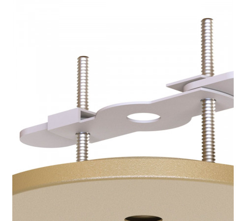 Основание потолочное утопленное 1L Mantra Modular Light Florones 9360