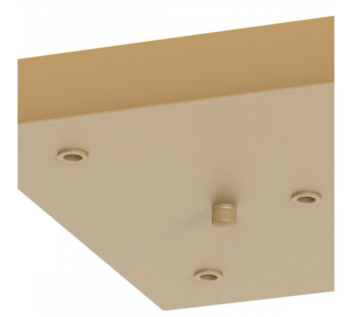 Основание потолочное 8L Mantra Modular Light Florones 9388