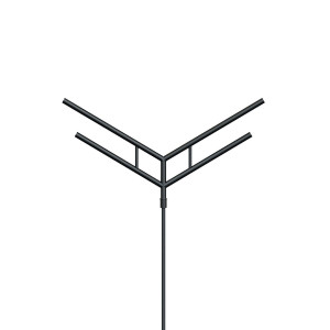 Кронштейн Arlight OXOR-SY4-3000x76-L1300 BLACK 051662