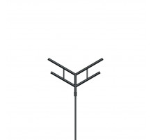 Кронштейн Arlight OXOR-SY4-1800x76-L1000 BLACK 051660