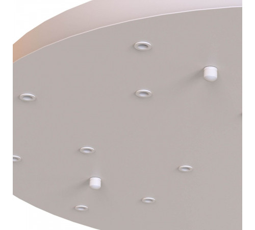 Основание потолочное 24L Mantra Modular Light Florones 9374