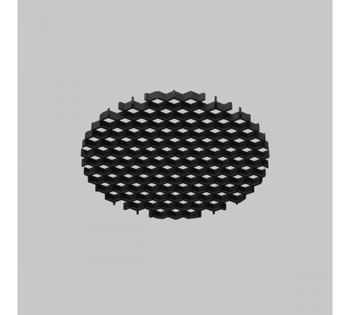 Антибликовый фильтр Maytoni Dip HoneyComb001-D41.5 Антибликовый фильтр Maytoni Dip HoneyComb001-D41.5