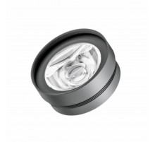 Насадка с фиксированным углом Arlight LGD-ARTIFACT-LENS-R65 (BK, 40 deg) (Металл) 057127