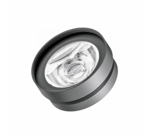 Насадка с фиксированным углом Arlight LGD-ARTIFACT-LENS-R65 (BK, 40 deg) (Металл) 057127 Насадка с фиксированным углом Arlight LGD-ARTIFACT-LENS-R65 (BK, 40 deg) (Металл) 057127