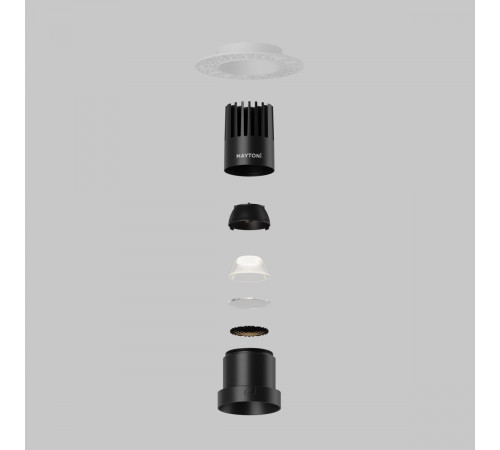 Антибликовый фильтр Maytoni Dip HoneyComb001-D32 Антибликовый фильтр Maytoni Dip HoneyComb001-D32