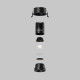 Стекло для пылевлагозащиты Maytoni Dip Glass001-D35
