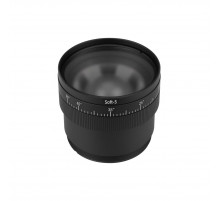 Насадка с изменяемым углом Arlight LGD-ARTIFACT-ZOOMLENS-R65 (BK, 10-50 deg) (Металл) 059711